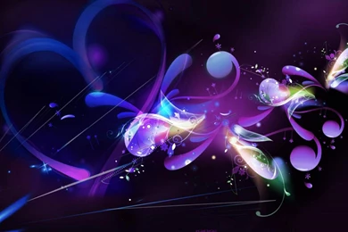 Beautiful Purple Flowers Pictures, Images And Wallpapers