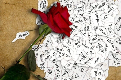 Valentines Wallpapers: November 2009