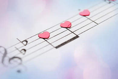 Free Love Notes Desktop Wallpapers 16801050