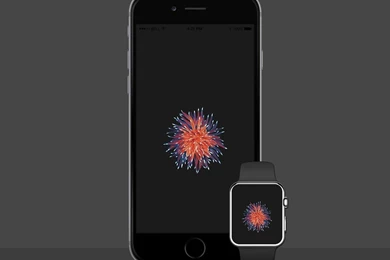 iPhone SE And iPad Pro Wallpapers