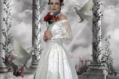 Beautiful Gothic By Dl120471 On DeviantArt