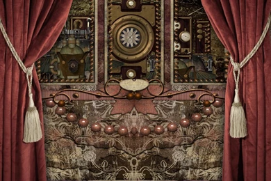 Steampunk Gothic Backgrounds By Mysticmorning On DeviantArt