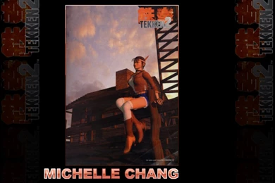 Tekken 2 Wallpapers 15 Alt By Remixrobots777 On DeviantArt