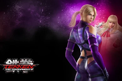 Image   Nina Williams Tekken Tag Tournament 2 Wallpaper.jpg ...