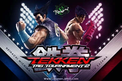 Wallpapers Tekken Tag Tournament 2 By Lizomen White On DeviantArt