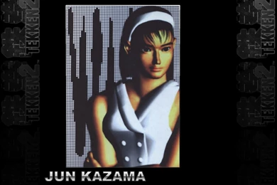 Tekken 2 Wallpapers 12 By Remixrobots777 On DeviantArt