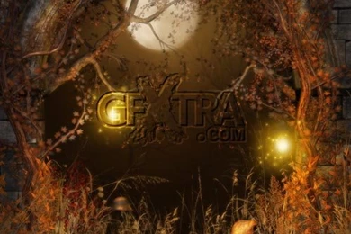 Beautiful Autumn Gothic Backgrounds 9, 12xJPG » Vector, Photoshop ...