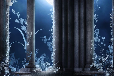 Beautiful Gothic I 2D Sveva