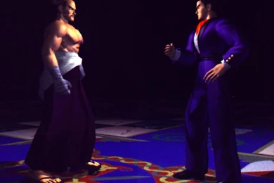 Kazuya Mishima/Gallery Tekken Wiki Wikia