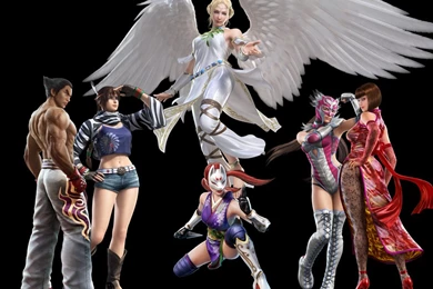 Tekken Tag Tournament 2 Wallpapers By NatlaDahmer On DeviantArt