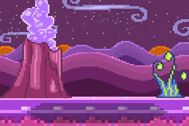 Noxious Gas Planet Backgrounds   Neopets Wallpapers