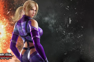 Image Nina Williams Tekken Tag Tournament 2 Wallpapers 1.jpg ...
