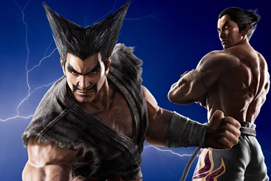 Tekken Tag 2   Tekken Wallpapers (32263849)   Fanpop