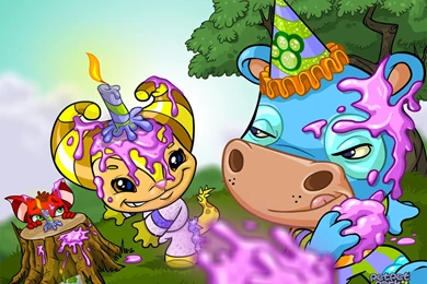 Petpet Park's First Birthday Celebrations 2010