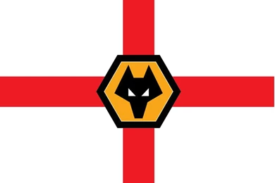 ENGLAND WOLVES WALLPAPER   (
