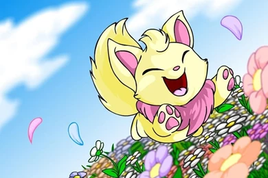 Happy Neopet Backgrounds