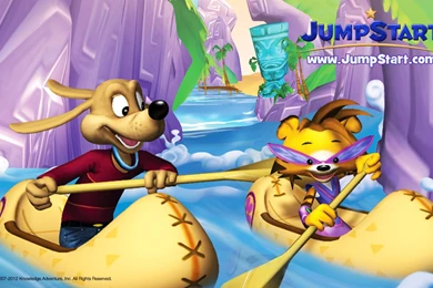 JS Virtual World Wallpapers – Media   JumpStart