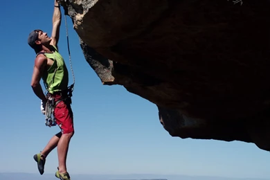 Nature Rock Climbing Wallpapers