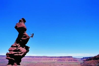 Download Wallpapers Rock Climbing, A Breaking Limits Experience ...