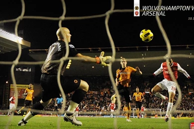 Wolverhampton Wanderers 0 2 Arsenal Wallpapers   1366x768 Wallpapers ...