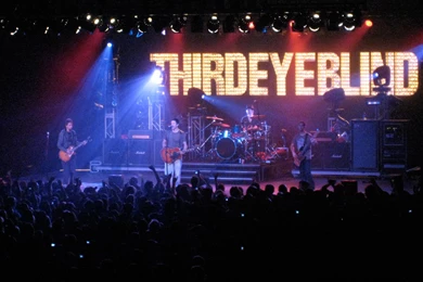 Music Artist Backdrops (16:9)   Third Eye Blind   Home Theater ...