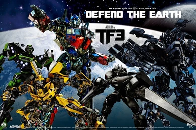 Transformers Dark Of The Moon Wallpapers Transformers Dark Of The ...