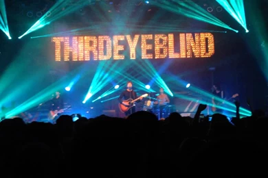 Third Eye Blind   Motorcycle Driveby Live   Fillmore Silver Spring ...