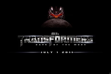 Transformers 3 Dark Of The Moon Wallpapers