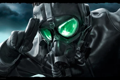 105 Gas Mask HD Wallpapers