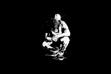 Gas Mask Computer Wallpapers, Desktop Backgrounds