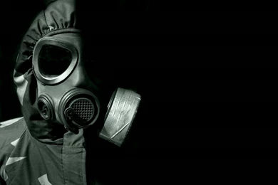 Free Dubstep Gas Mask Wallpapers 1080p @38L « Wallx
