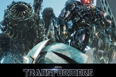 Transformers: Dark Of The Moon Wallpapers