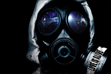 Gas Mask Computer Wallpapers, Desktop Backgrounds