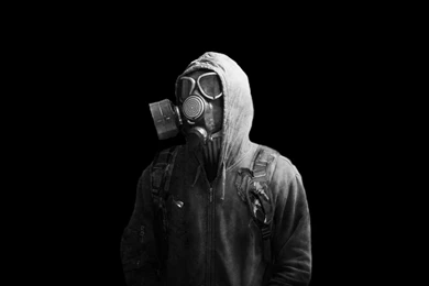 Download Gas Masks Wallpapers 1680x1050