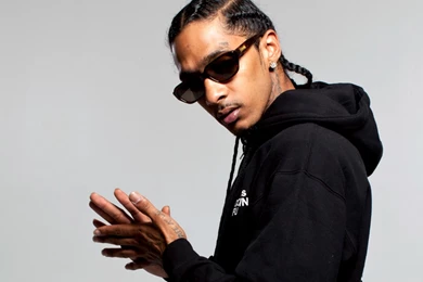 Nipsey Hussle Arrested In Burbank, California