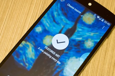 Muzei Live Wallpapers Brings Classic Art To Your Homescreen ...