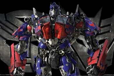 Wallpapers The Dark Moon Optimus Prime Transformers Of 1366x768 ...