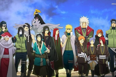 Naruto Shippuden Characters   Naruto Wallpapers (1680x1050) (44935)