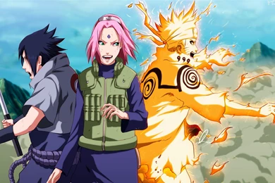 Naruto Shippuden Wallpapers And Backgrounds