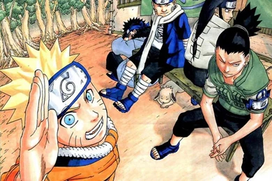 Naruto Shippuden Wallpapers