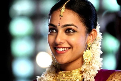 Nithya Menon HQ Wallpapers