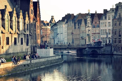 7 Bruges HD Wallpapers