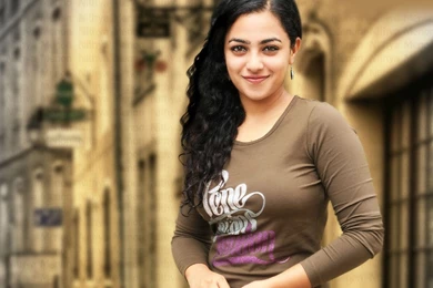 Nithya Menon HQ Wallpapers