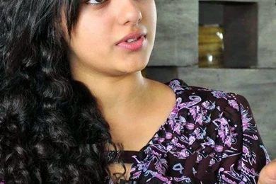 Nithya Menon Rare Pictures
