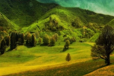 Nature Galaxy S4 Wallpapers Hd