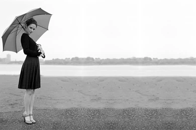 Zooey Deschanel Computer Wallpapers, Desktop Backgrounds ...