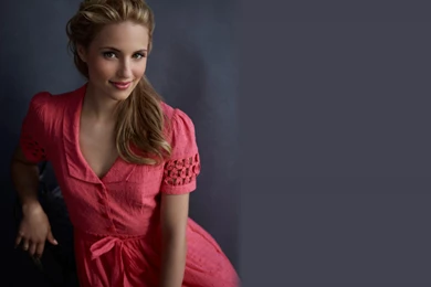 Dianna Agron Red Dress Wallpapers,Dianna Agron Wallpapers ...