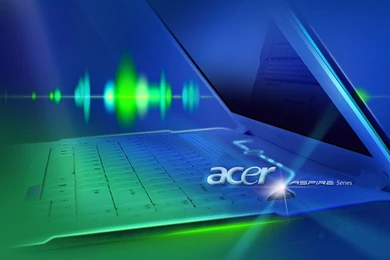 Acer Aspire Series Wallpapers