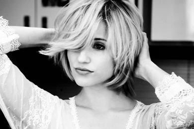 Dianna Agron Short Hair Wallpapers   Free Dianna Agron Short Hair ...
