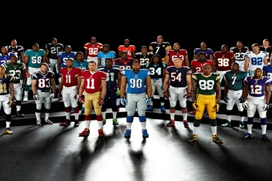 Here You See Some Nice Wallpapers Of The National Football League